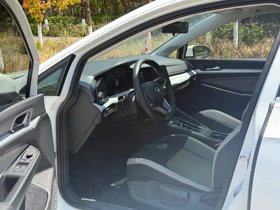 Volkswagen golf Golf 2023 280TSI DSG Pro 2024 — миниатюра 4