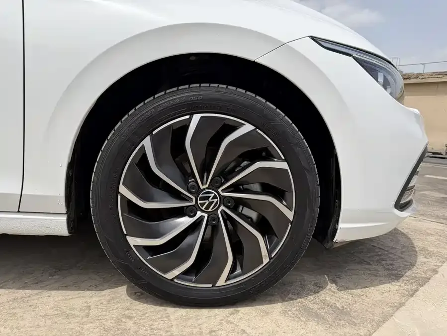 Volkswagen golf Golf 2021 280TSI DSG Pro 2022 — миниатюра 5