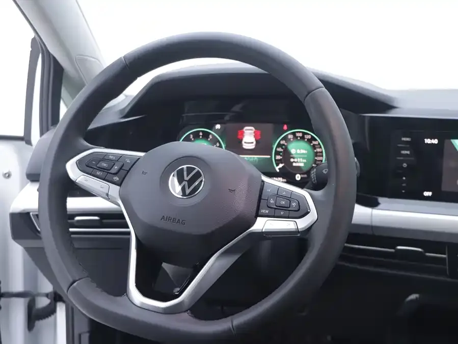 Volkswagen golf Golf 2021 280TSI DSG Pro 2022 — миниатюра 5