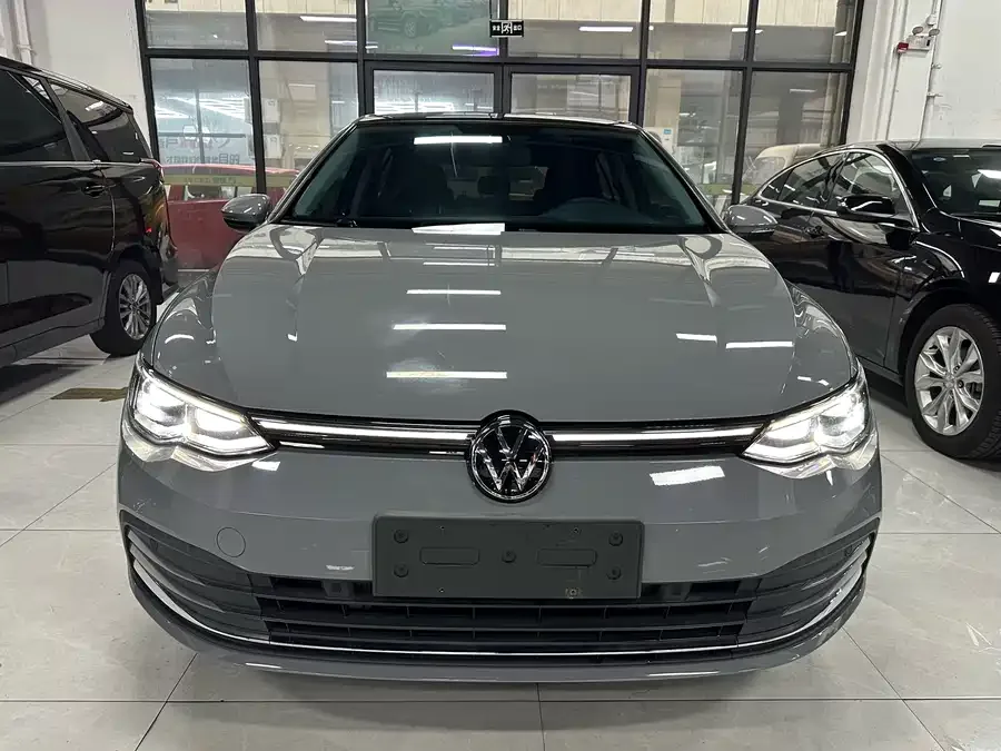 Volkswagen golf Golf 2021 280TSI DSG Pro 2023 — миниатюра 5