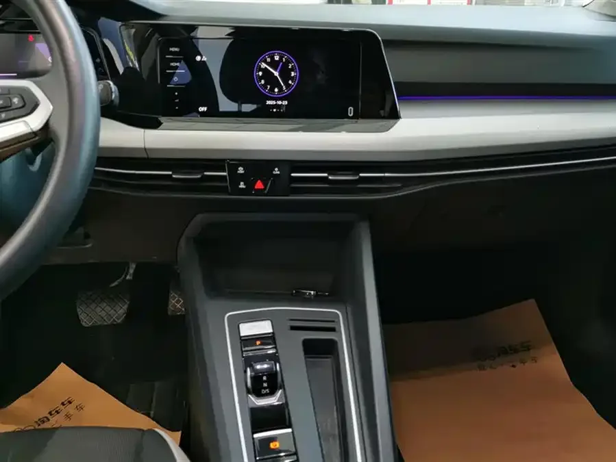 Volkswagen golf Golf 2023 280TSI DSG Pro 2023 — миниатюра 4