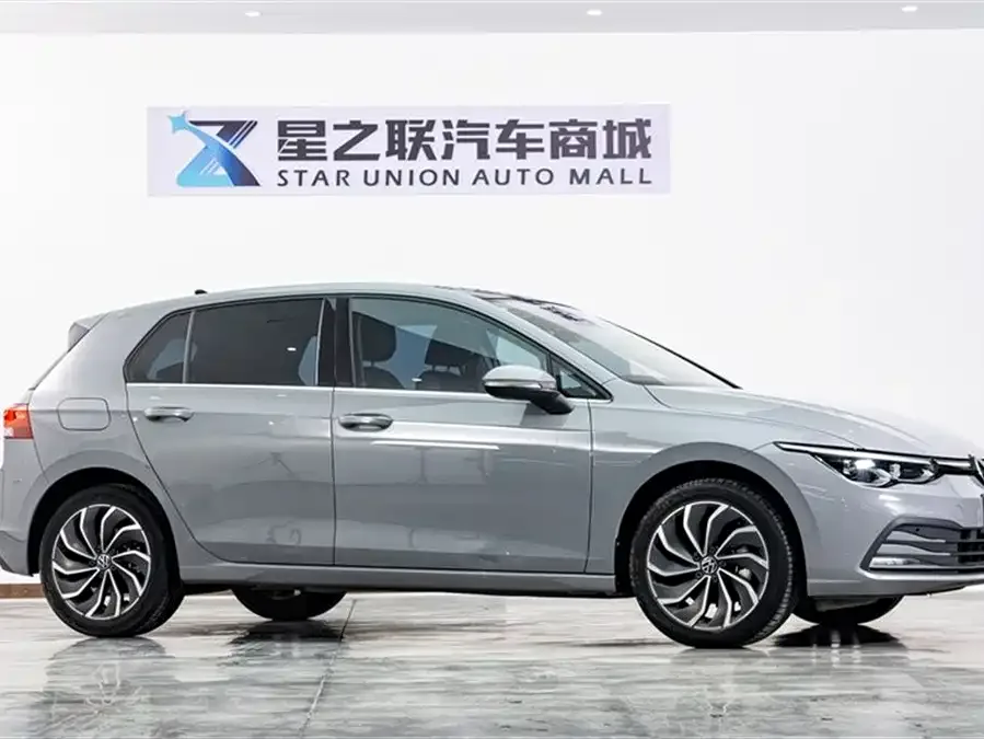 Volkswagen golf Golf 2023 facelift 280TSI DSG Pro 2023 — миниатюра 2