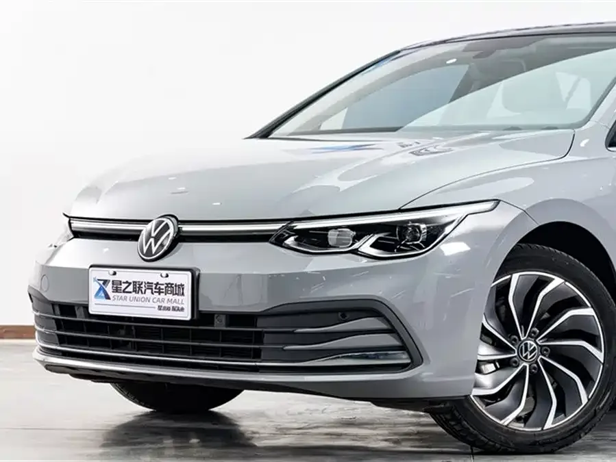 Volkswagen golf Golf 2023 facelift 280TSI DSG Pro 2023 — миниатюра 3