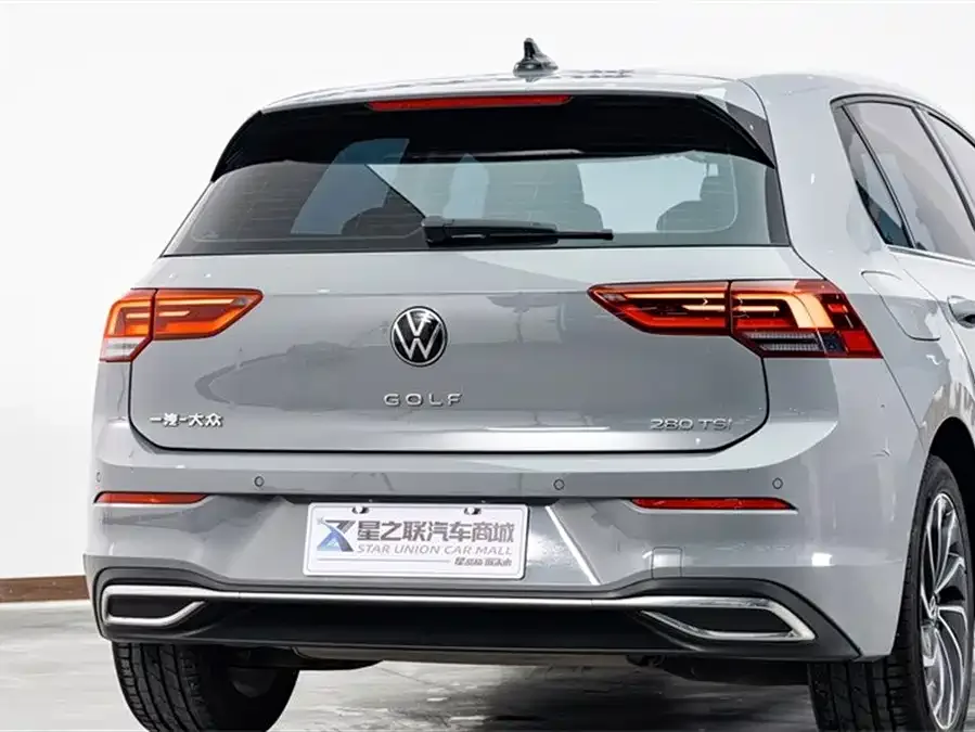 Volkswagen golf Golf 2023 facelift 280TSI DSG Pro 2023 — миниатюра 4