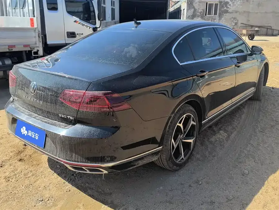 Volkswagen Magotan Magotan 2025 Public Edition 330TSI DSG Luxury Edition 2024 — миниатюра 3