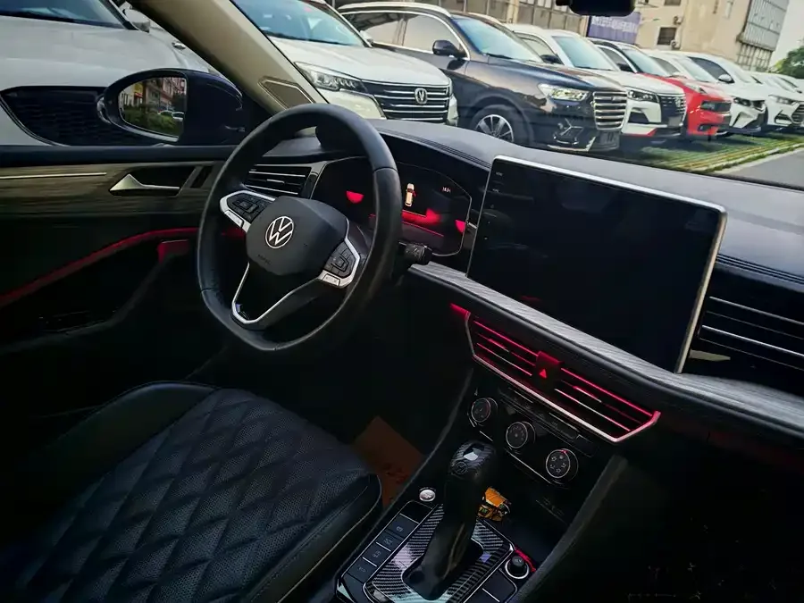 Volkswagen Sagitar 2023 Sagitar 280TSI DSG Beyond Lite Edition 2022 — миниатюра 5