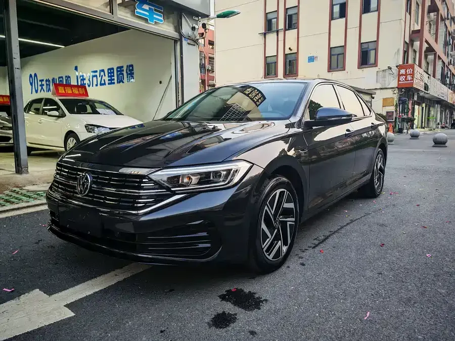 Volkswagen Sagitar 2023 Sagitar 280TSI DSG Beyond Lite Edition 2022 — фото 1, купить с доставкой в Москву