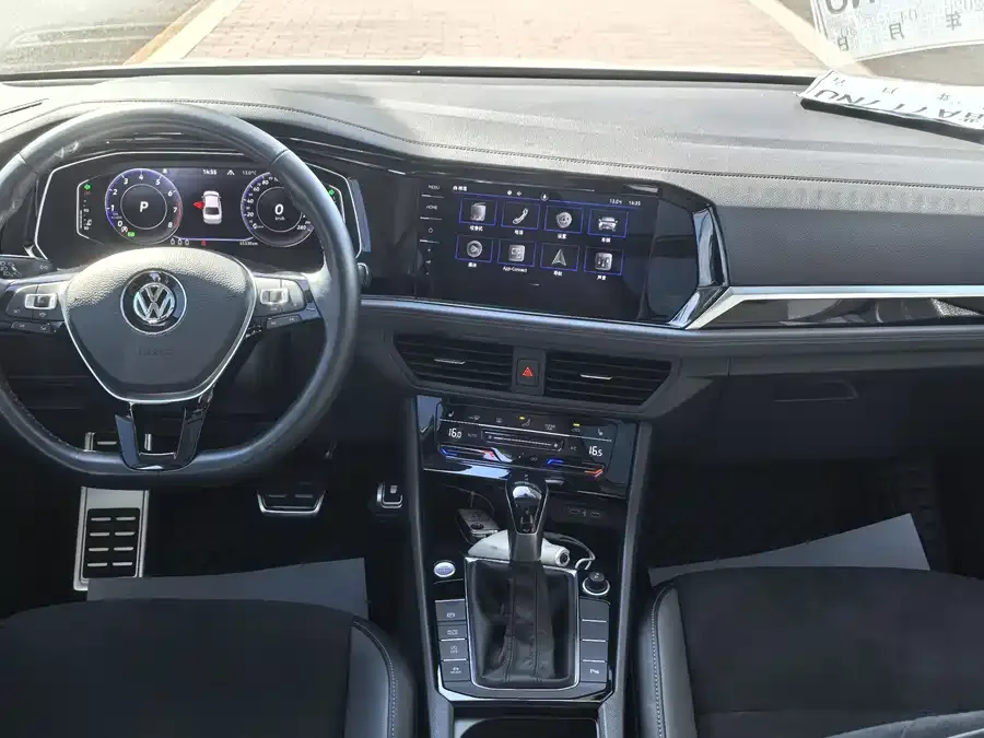 Volkswagen Sagitar 2022 Sagitar 280TSI DSG Excellence Edition 2022 — миниатюра 2