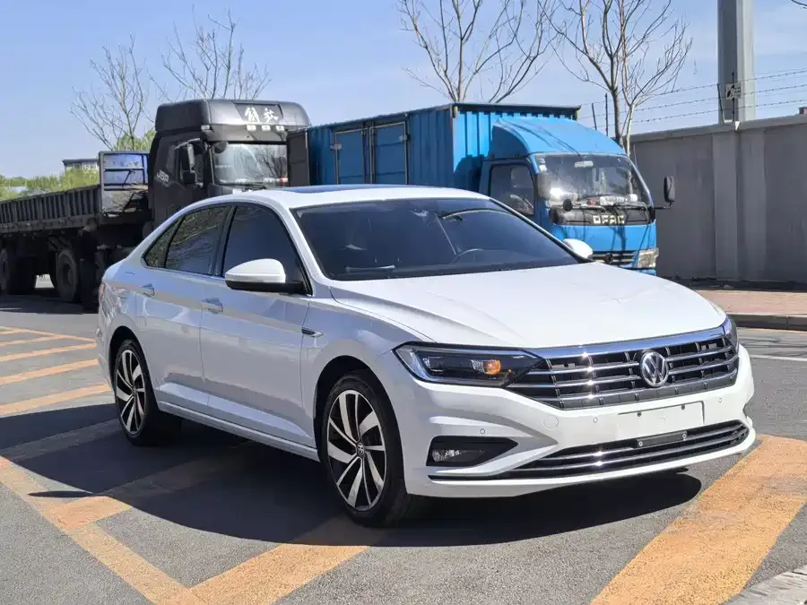 Volkswagen Sagitar 2022 Sagitar 280TSI DSG Excellence Edition 2022 — миниатюра 3