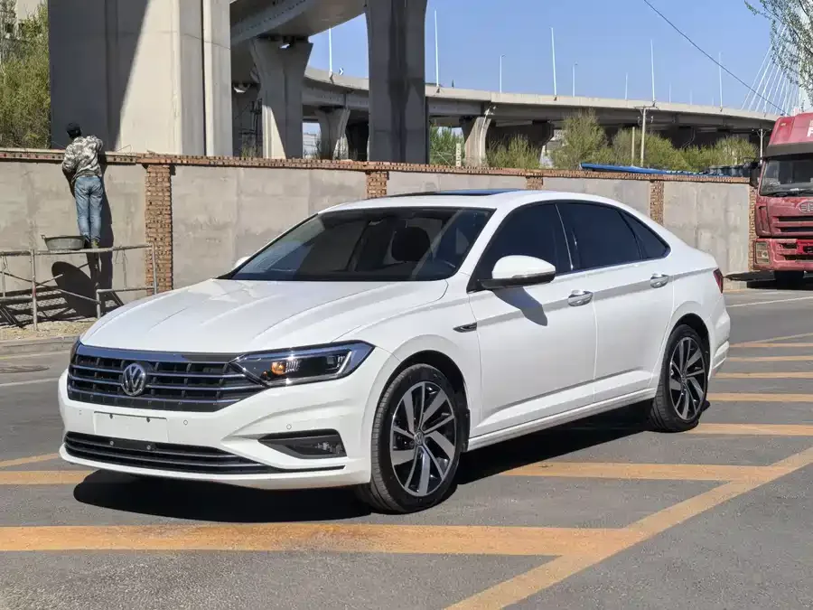 Volkswagen Sagitar 2022 Sagitar 280TSI DSG Excellence Edition 2022 — фото 1, купить с доставкой в Москву