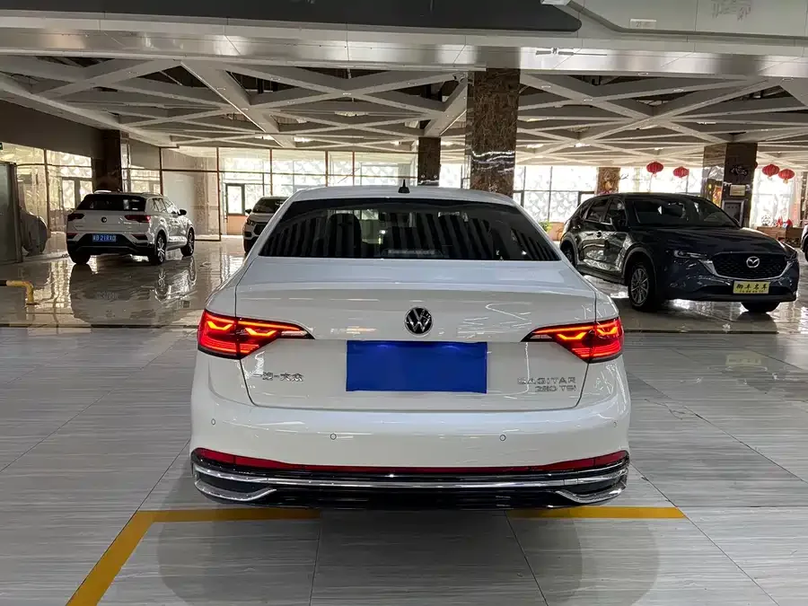 Volkswagen Sagitar 2023 Sagitar 280TSI DSG Beyond Plus Edition 2022 — миниатюра 2