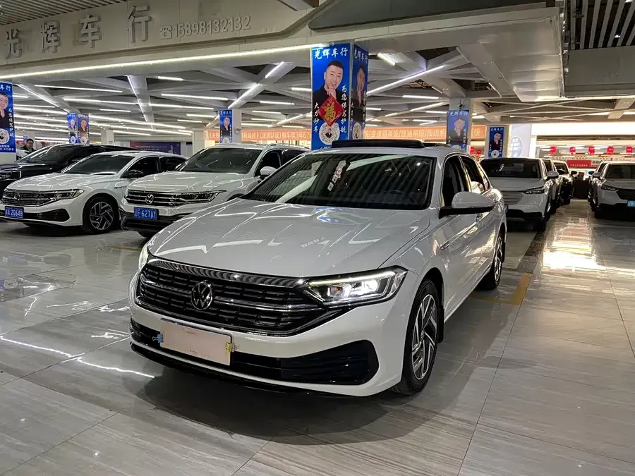 Volkswagen Sagitar 2023 Sagitar 280TSI DSG Beyond Plus Edition 2022 — фото 1, купить с доставкой в Москву