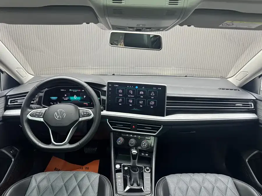 Volkswagen Sagitar 2023 Sagitar 280TSI DSG Beyond Lite Edition 2022 — миниатюра 4