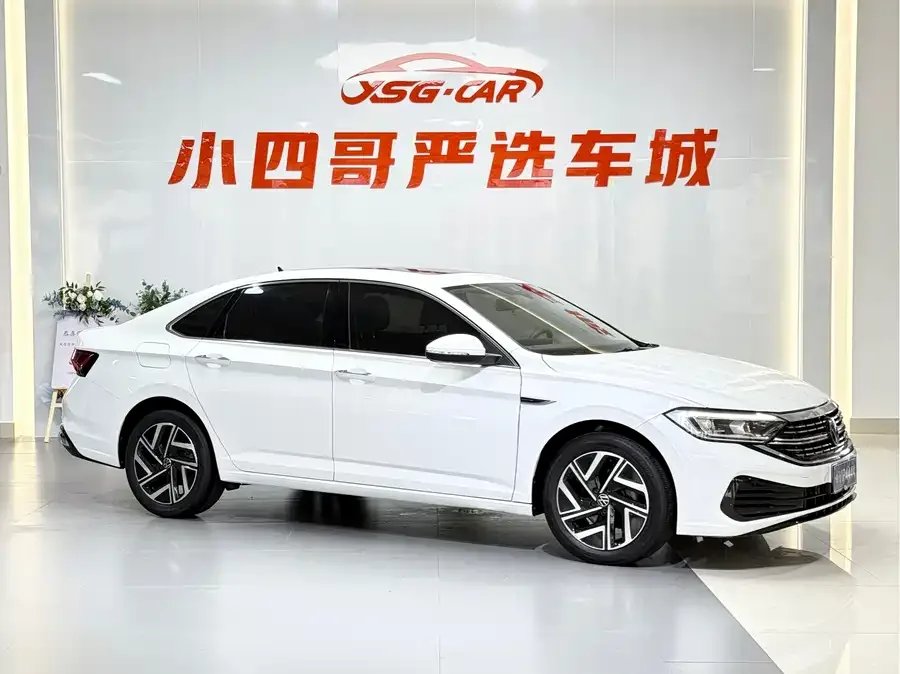 Volkswagen Sagitar 2023 Sagitar 300TSI DSG Excellence Edition 2023 — миниатюра 3