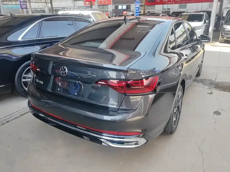 Volkswagen Sagitar 2024 Sagitar 300TSI DSG Beyond Edition 2025 — миниатюра 3