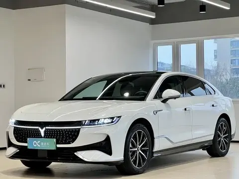 Voyah Lantu light chasing 2024 купить в Москве