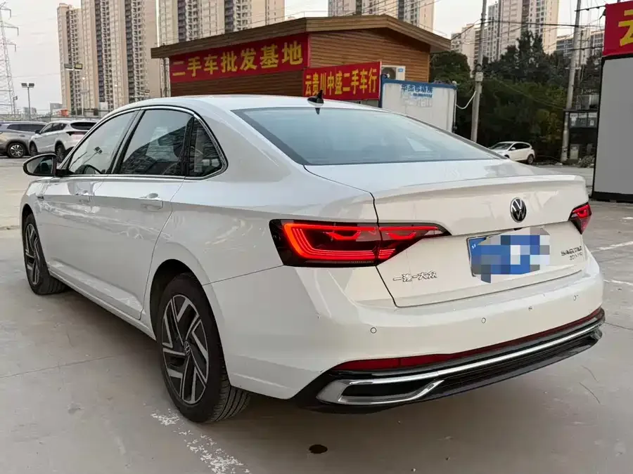 Volkswagen Sagitar 2023 Sagitar 200TSI DSG Beyond Edition 2023 — миниатюра 3