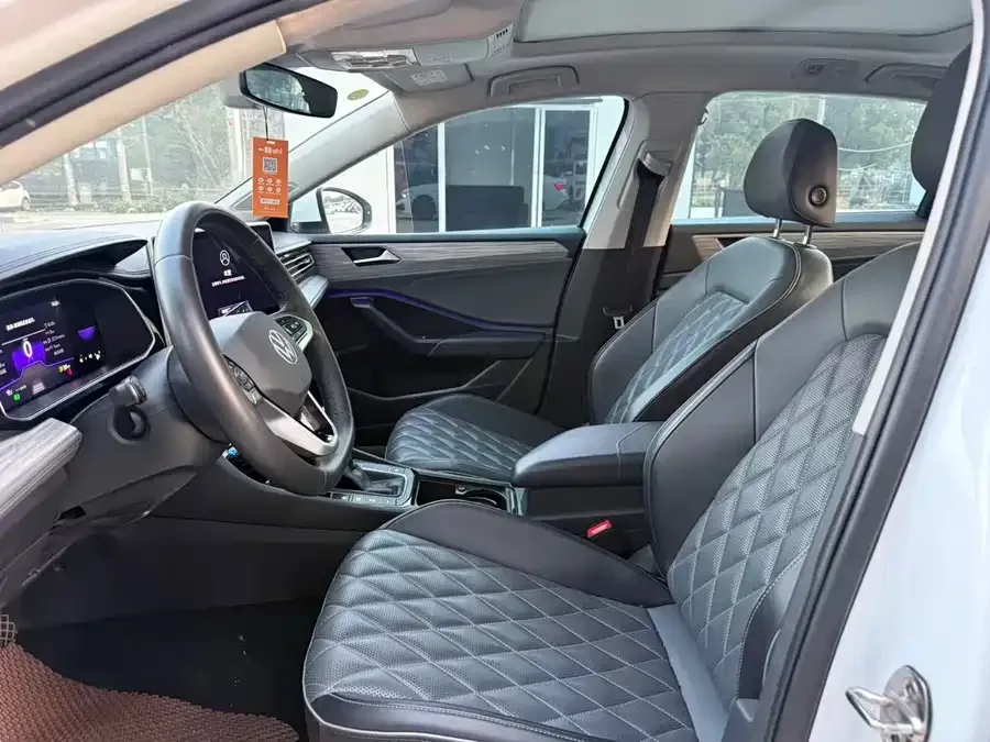 Volkswagen Sagitar 2023 Sagitar 200TSI DSG Beyond Edition 2023 — миниатюра 4