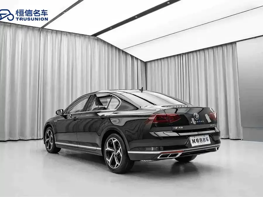 Volkswagen Magotan Magotan 2023 2 million commemorative edition 330TSI DSG luxury model 2024 — миниатюра 4
