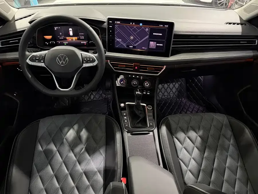 Volkswagen Sagitar 2023 Sagitar 280TSI DSG Beyond Lite Edition 2023 — миниатюра 2
