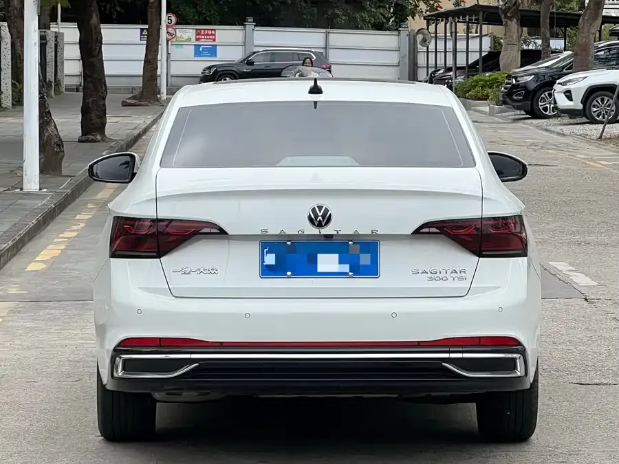 Volkswagen Sagitar 2023 Sagitar 300TSI DSG Beyond Edition 2023 — миниатюра 2