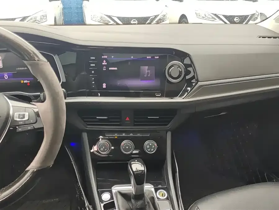 Volkswagen Sagitar 2021 Sagitar 280TSI DSG Beyond Edition 2022 — миниатюра 4