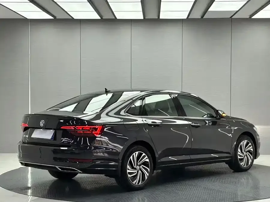 Volkswagen Sagitar 2022 Sagitar 280TSI DSG Excellence Edition 2022 — миниатюра 2