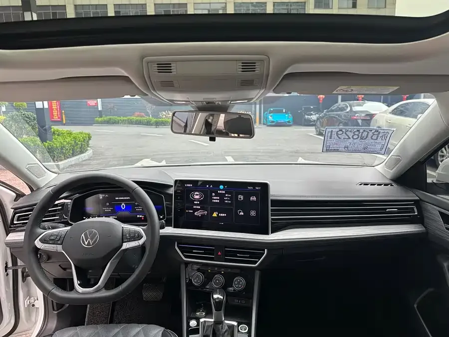 Volkswagen Sagitar 2025 Sagitar 300TSI DSG Beyond Edition 2025 — миниатюра 5