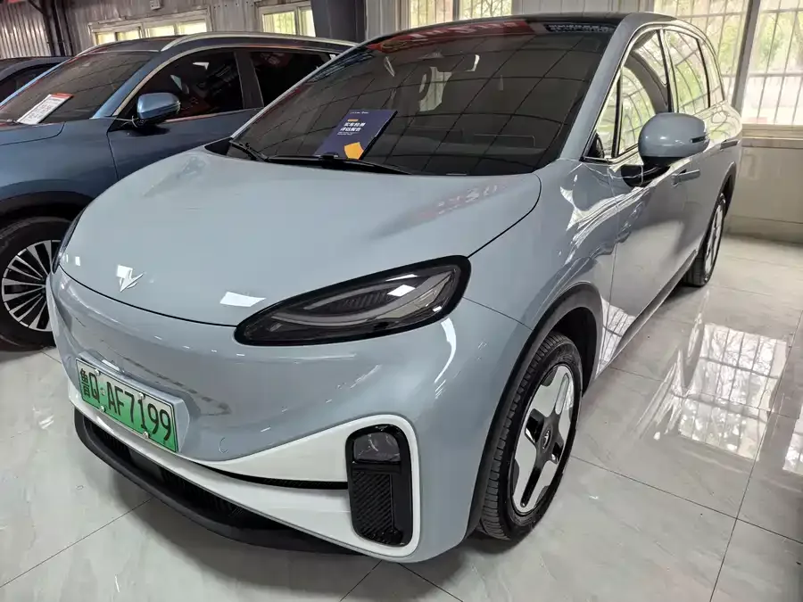 ARCFOX Polar Fox Koala S Arcfox Koala S 2024 Zhixing Edition 2024 — фото 1, купить с доставкой в Москву