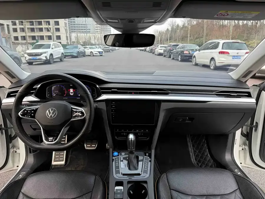 Volkswagen FAW- CC FAW-Volkswagen CC 2021 380TSI Brilliant Edition 2022 — миниатюра 5