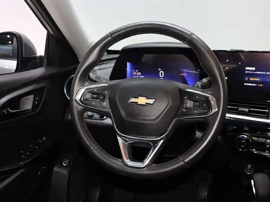 Chevrolet Star Mylo 2022 Xingmailuo 1.5T CVT Trendy Edition 2023 — миниатюра 4