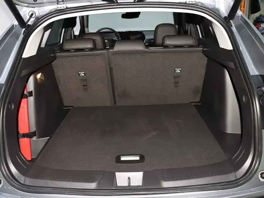 Chevrolet Star Mylo 2022 Xingmailuo 1.5T CVT Trendy Edition 2023 — миниатюра 5