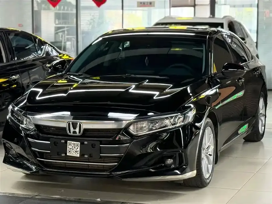 Honda Accord Accord 2022 260TURBO Deluxe Edition 2023 — фото 1, купить с доставкой в Москву