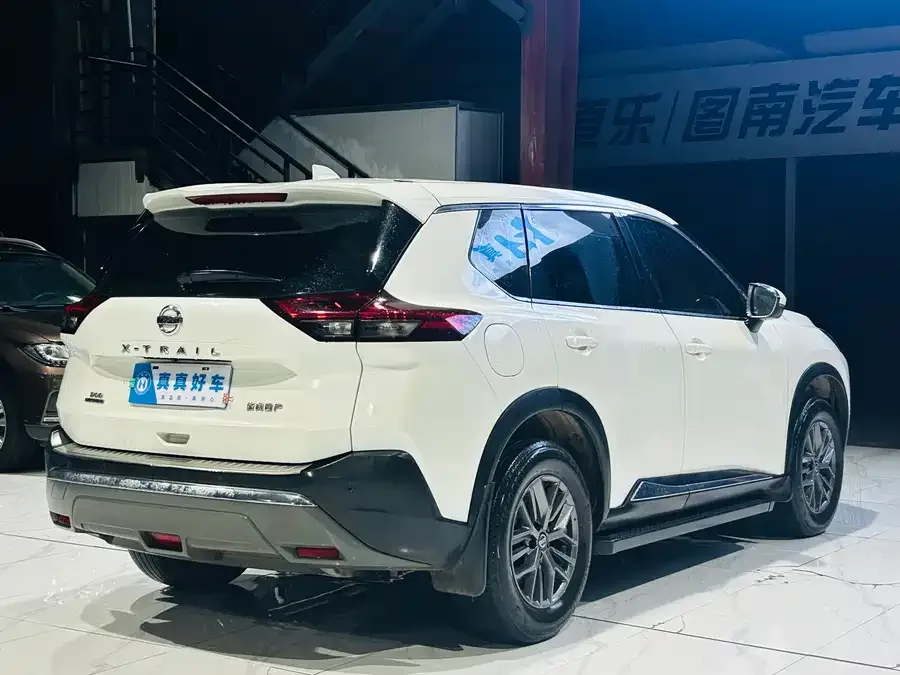 Nissan X-Trail X-Trail 2021 VC-Turbo 300 CVT 2WD Deluxe Edition 2023 — миниатюра 3