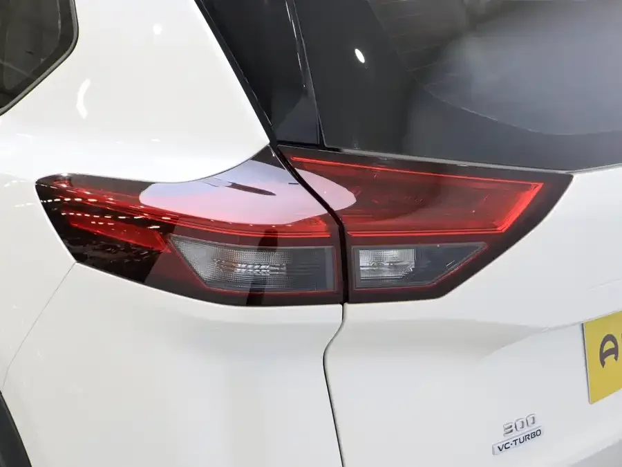 Nissan X-Trail X-Trail 2021 VC-Turbo 300 CVT 2WD Comfort Edition 2023 — миниатюра 4