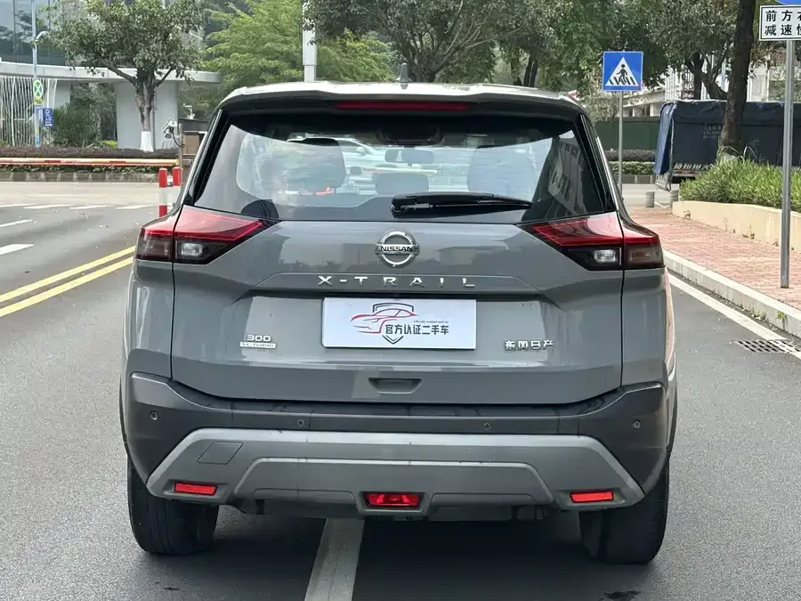 Nissan X-Trail X-Trail 2021 VC-Turbo 300 CVT 2WD Deluxe Edition 2022 — миниатюра 2