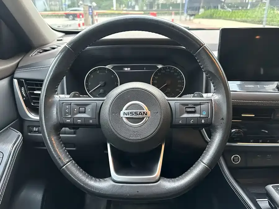 Nissan X-Trail X-Trail 2021 VC-Turbo 300 CVT 2WD Deluxe Edition 2022 — миниатюра 3