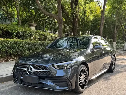 Mercedes-Benz Class C 2025 купить в Москве