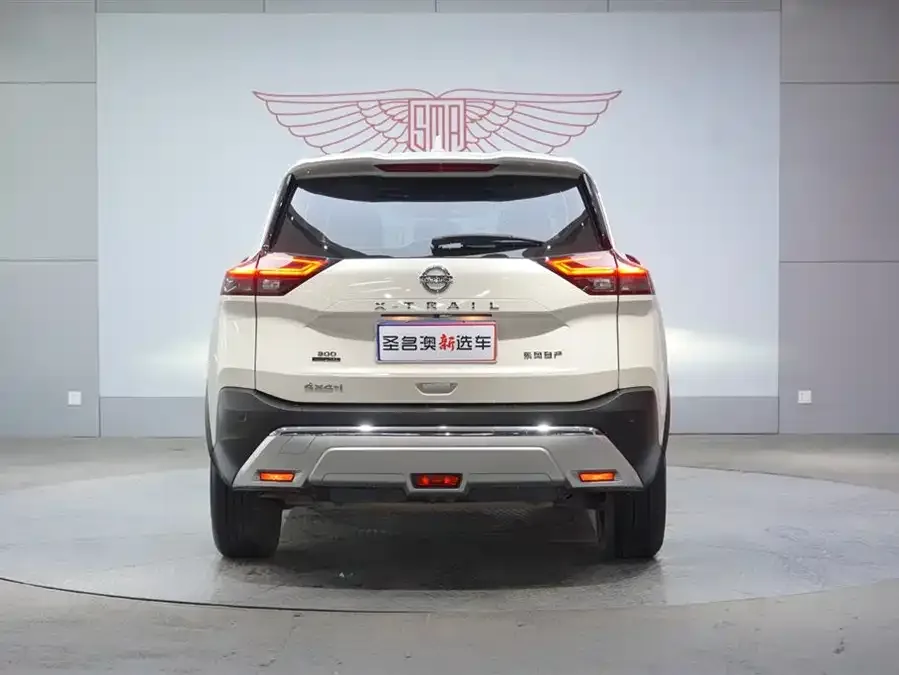Nissan X-Trail X-Trail 2021 VC-Turbo 300 CVT 4WD Deluxe Edition 2022 — миниатюра 2