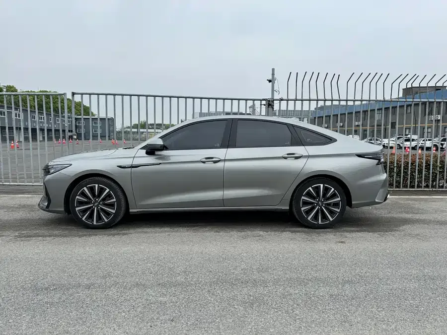 Chery Arrizo 8 Arrizo 8 2024 High Energy Edition 2.0T DCT 2024 — миниатюра 4