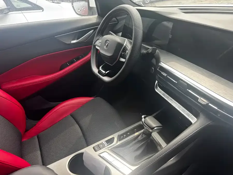 Changan CS35 Plus Changan CS35PLUS 2023 Enjoy Edition 1.4T DCT Premium Edition 2024 — миниатюра 2