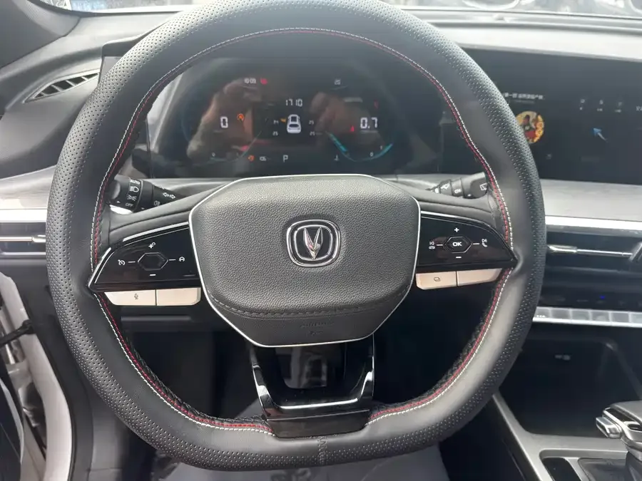 Changan CS35 Plus Changan CS35PLUS 2023 Enjoy Edition 1.4T DCT Premium Edition 2024 — миниатюра 4