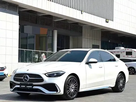 Mercedes-Benz Class C 2023 купить в Москве