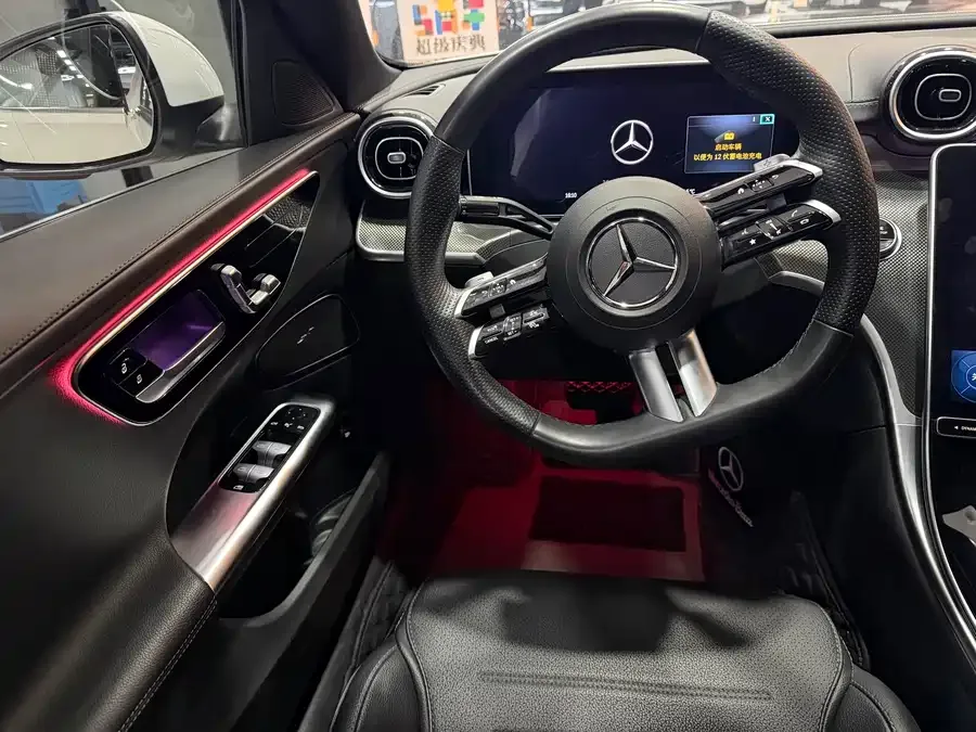 Mercedes-Benz Class C Mercedes-Benz C-Class 2023 C 260 L Haoye Sports Edition 2023 — миниатюра 4