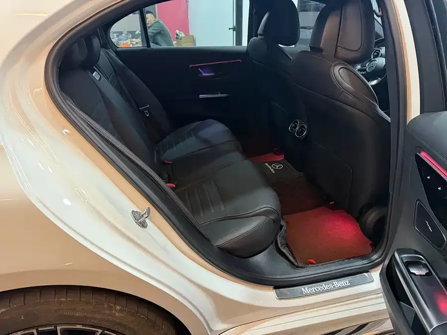 Mercedes-Benz Class C Mercedes-Benz C-Class 2023 C 260 L Haoye Sports Edition 2023 — миниатюра 5
