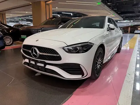 Mercedes-Benz Class C 2023 купить в Москве