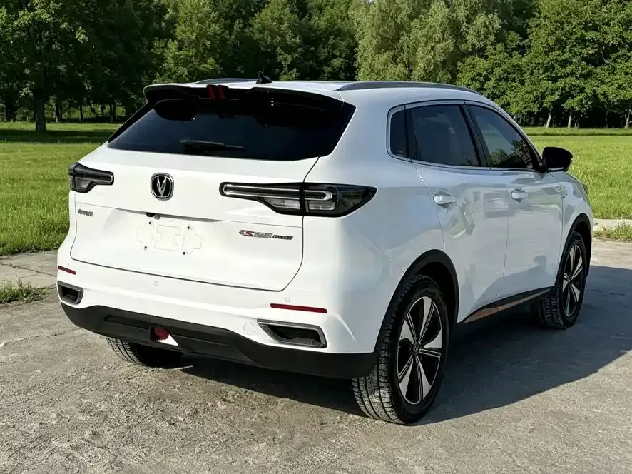 Changan CS55 Plus Changan CS55PLUS 2022 Second Generation 1.5T DCT Premium Edition 2023 — миниатюра 3