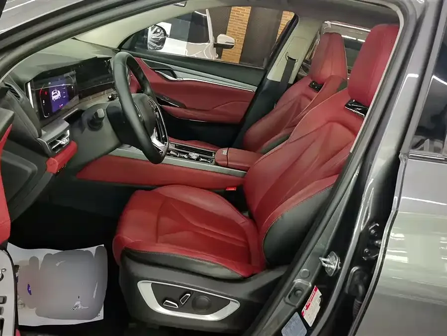Changan CS75PLUS Changan CS75PLUS 2022 2.0T Automatic Pilot Edition 2022 — миниатюра 3
