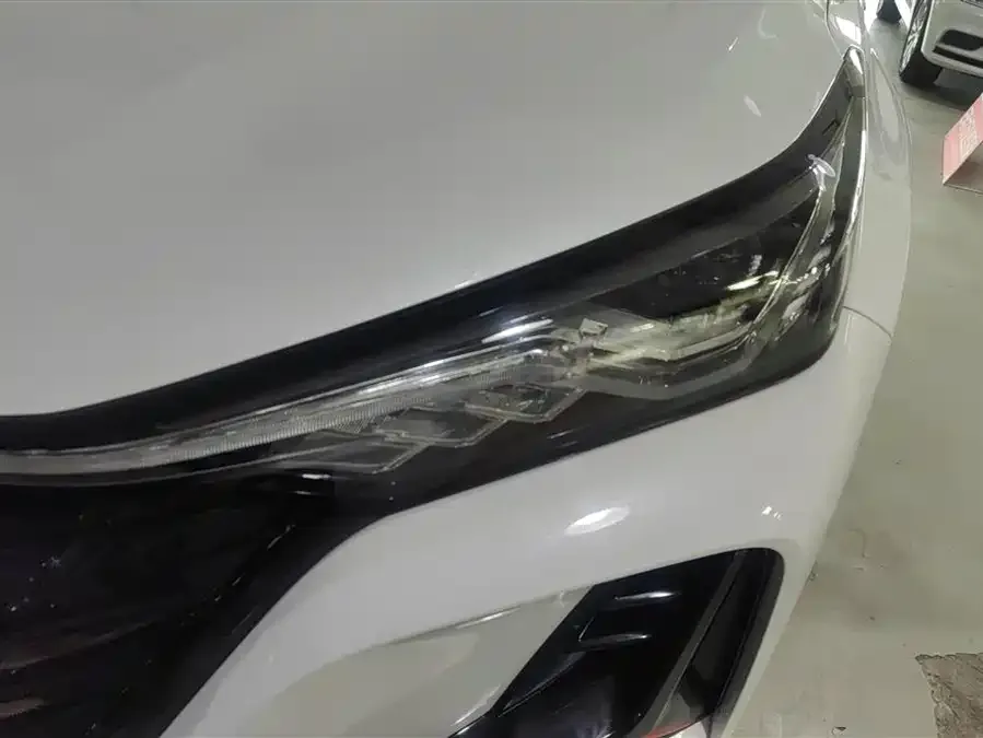 Changan CS75PLUS Changan CS75PLUS 2022 Classic Edition 1.5T Automatic Pioneer Model 2023 — миниатюра 2
