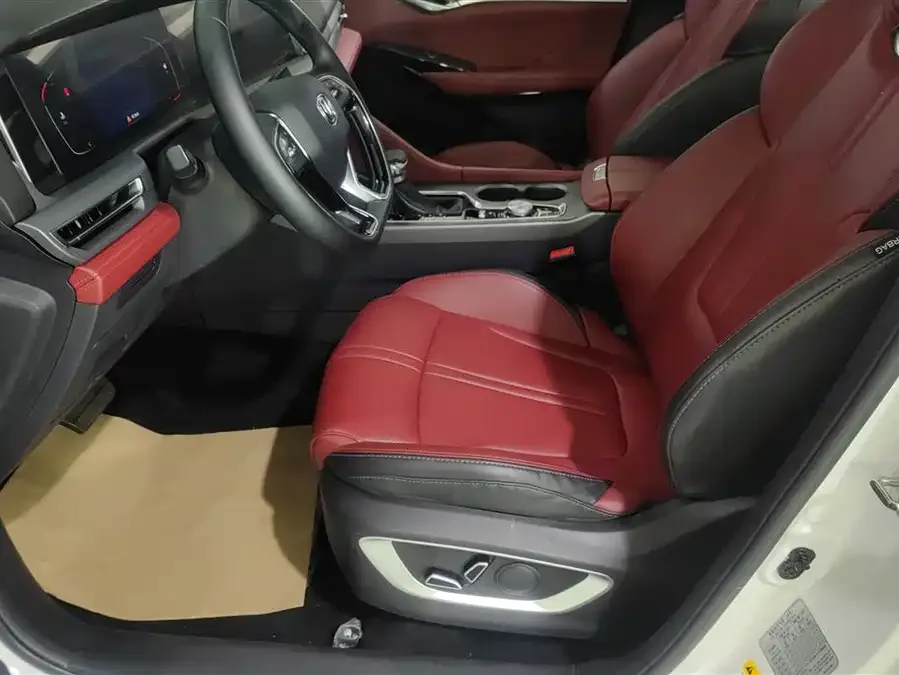 Changan CS75PLUS Changan CS75PLUS 2022 Classic Edition 1.5T Automatic Pioneer Model 2023 — миниатюра 3
